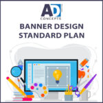 Facebook, Instagram & Website Banner Standard Plan