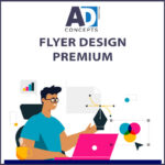 Flyer Design Premium Plan