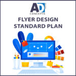 Flyer Design Standard Plan