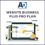 Website Business Plus Pro Plan